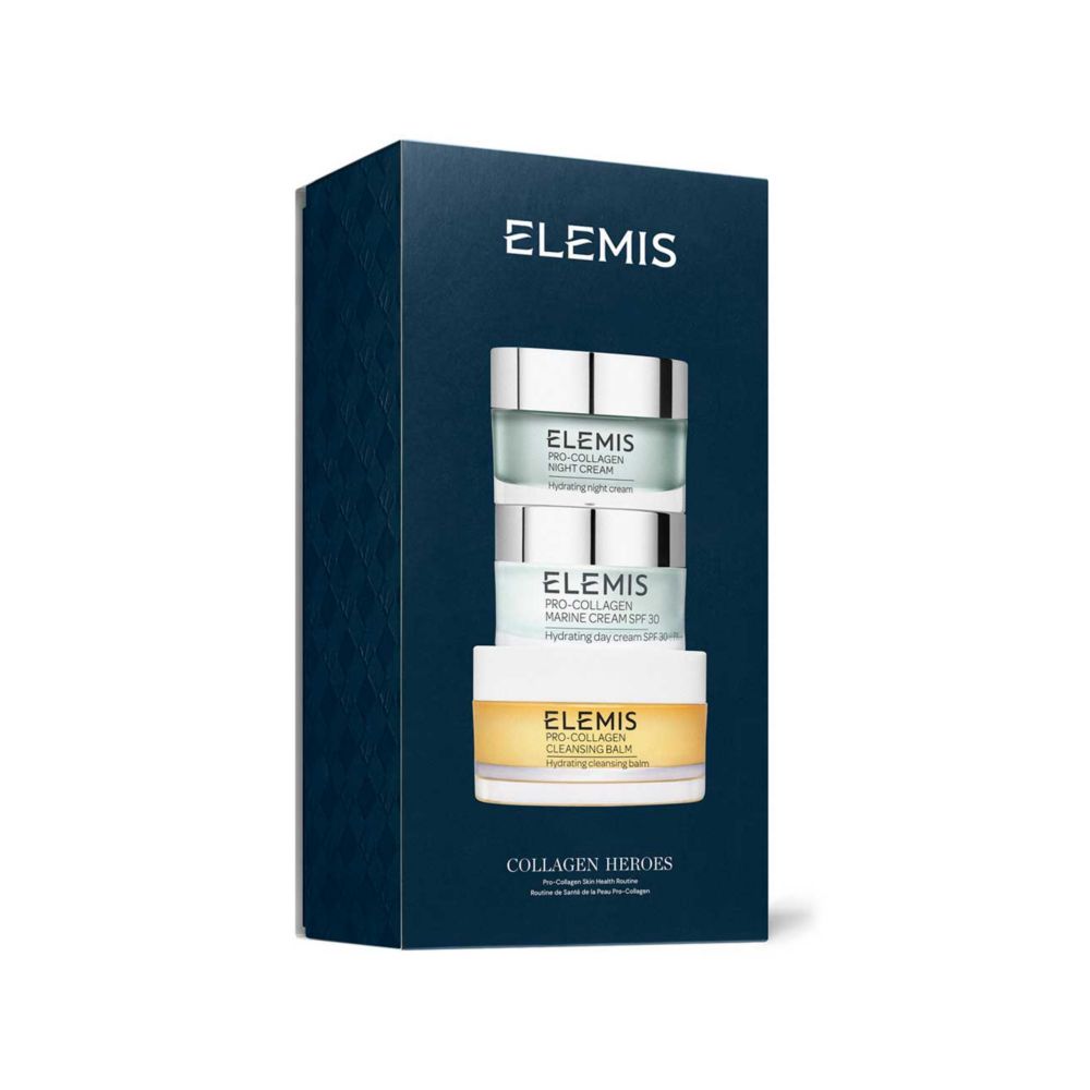 Elemis Pro-Collagen Skin Health Routine