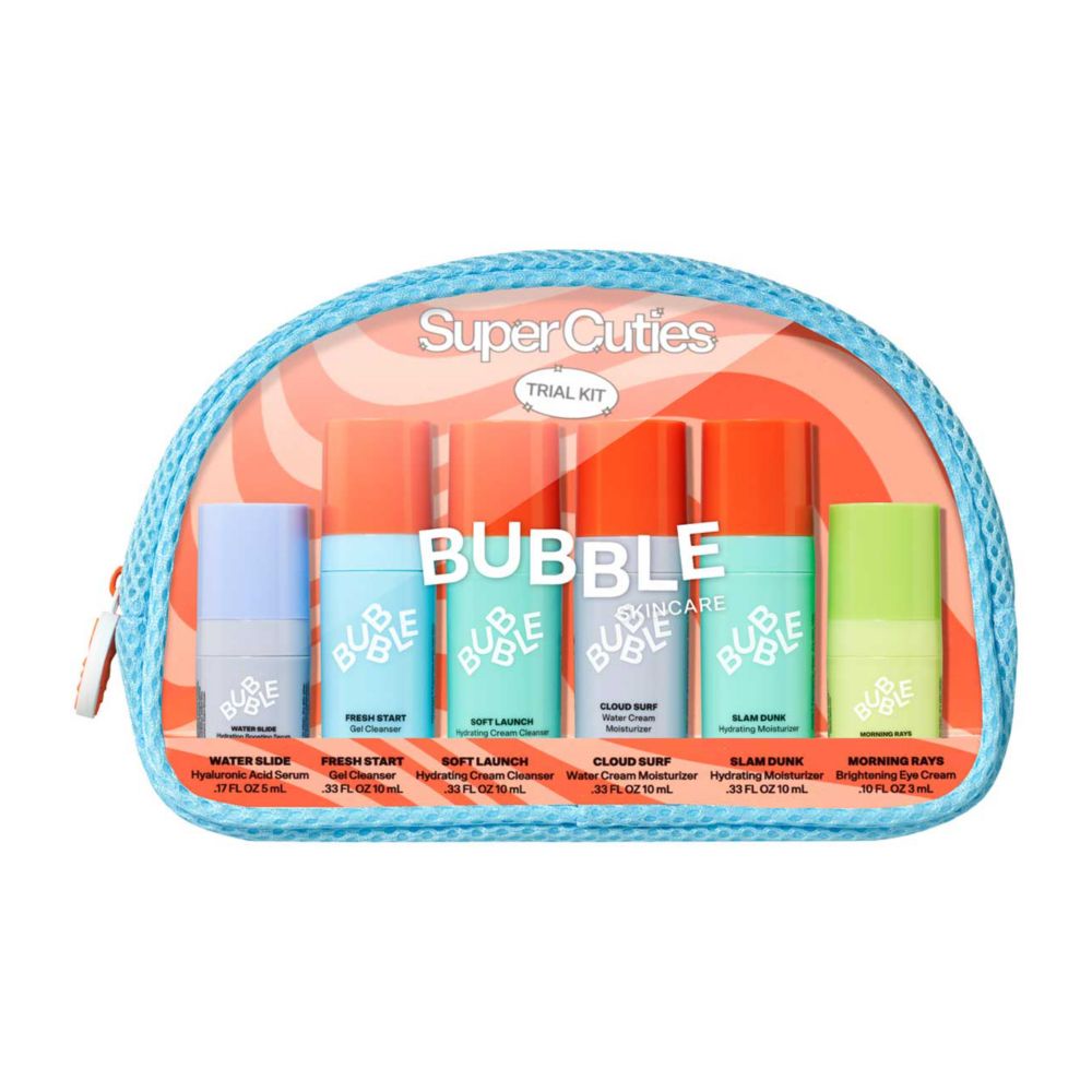 Bubble Super Cuties Trial Kit