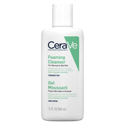 CeraVe Foaming Cleanser for Oily Skin Travel Size 88ml