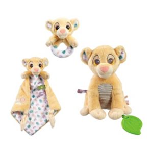 Lion King Baby Plush Toy Bundle