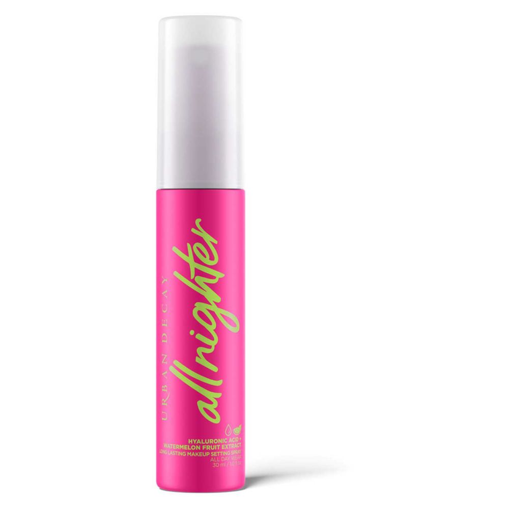 All Nighter Hyaluronic Setting Spray