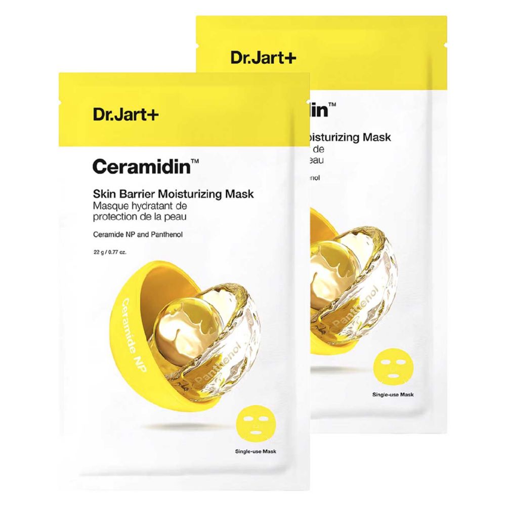 Dr Jart Ceramiding Face Mask Bundle