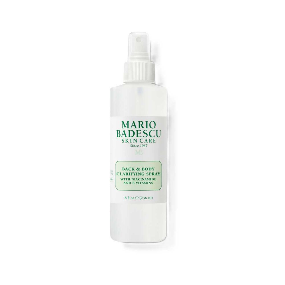 Mario Badescu Back and Body Clarifying Spray 236ml