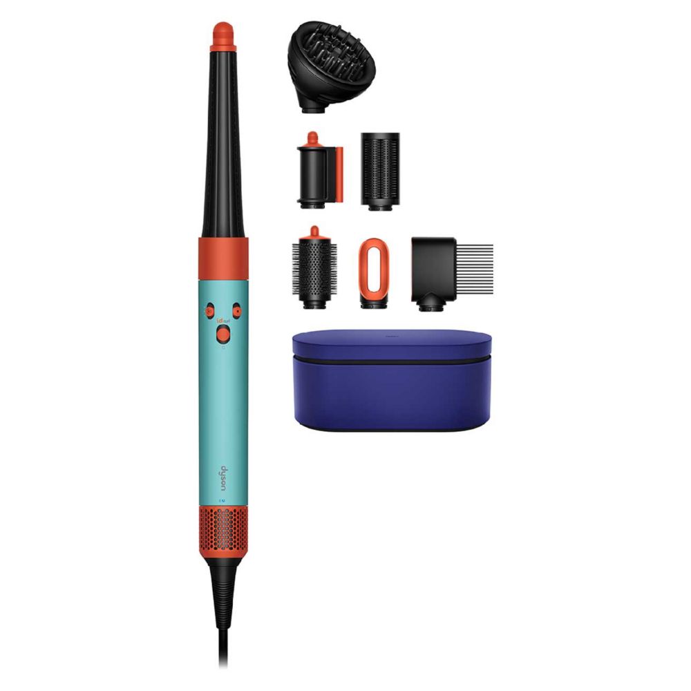 Dyson Airwrap i.d. Hair Styler Patina & Topaz - Curly to Coily