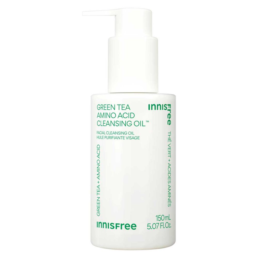 Innisfree Green Tea Amino Acid Cleansing Oil 150ml