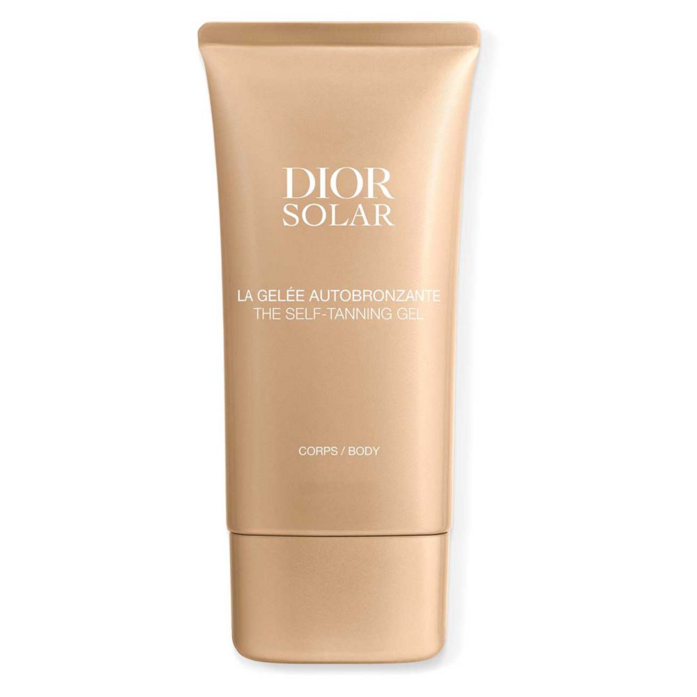DIOR Solar The Self-Tanning Gel for the Body