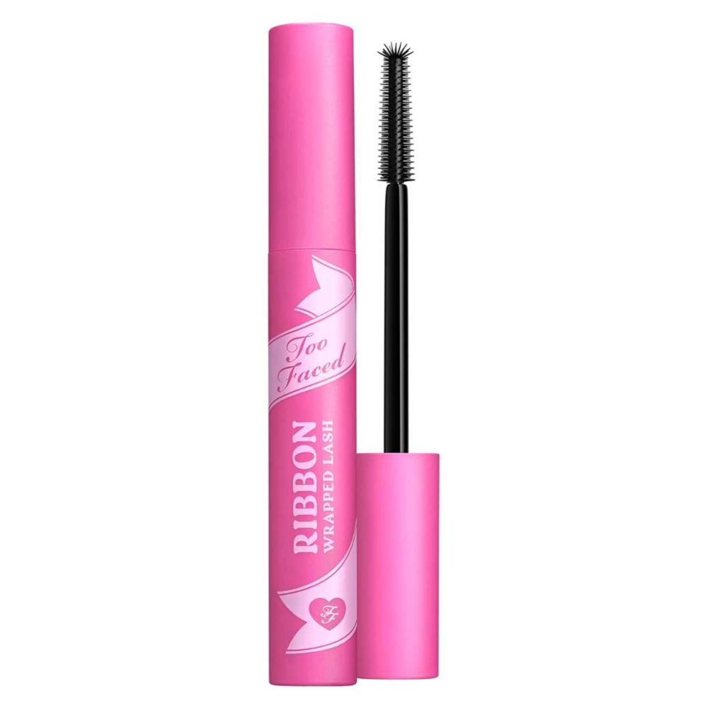 Too Faced Ribbon Wrapped Lash Extreme Length Tubing Mascara Black 8ml