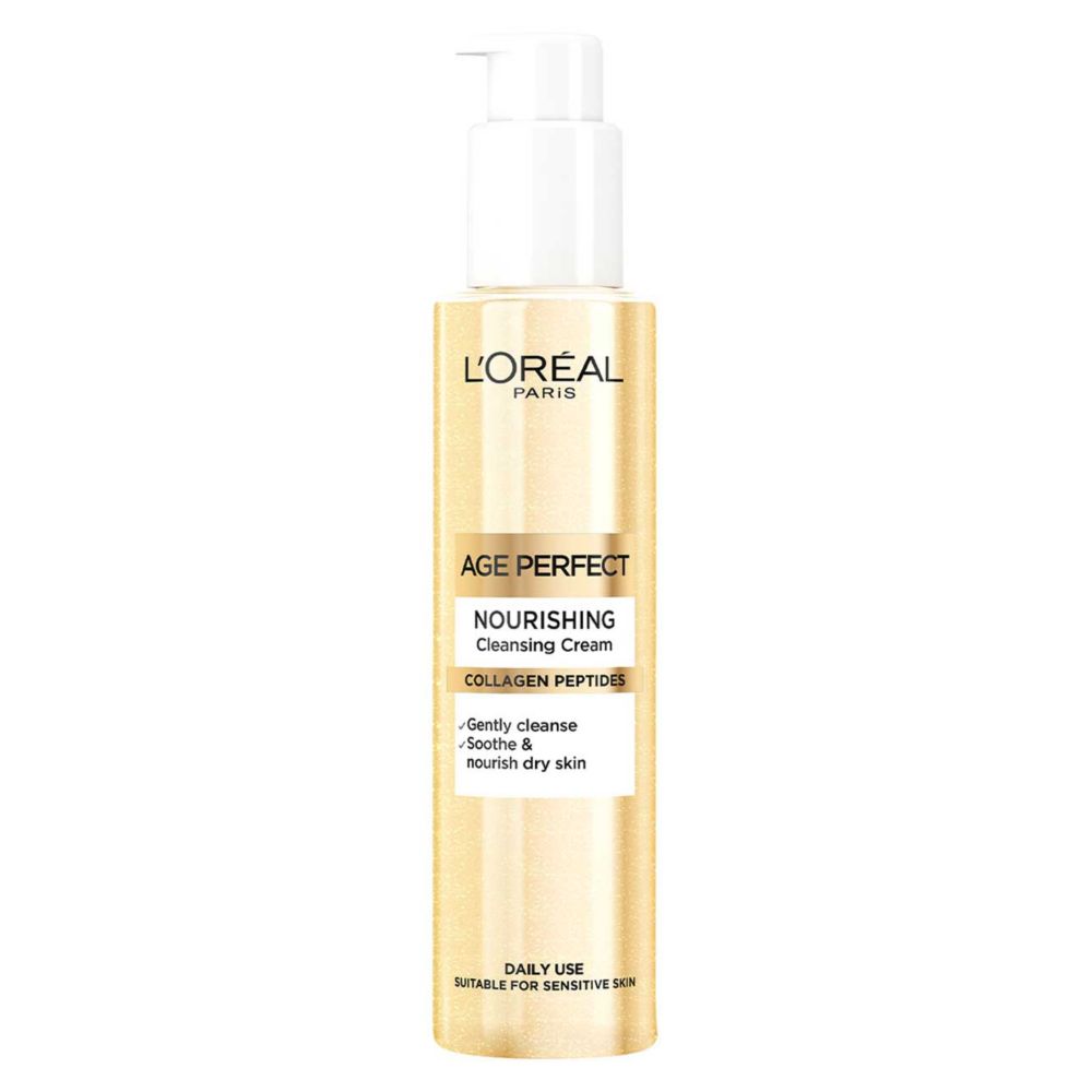 L'Oreal Paris Age Perfect Collagen Expert Nourishing Cleanser 150ml