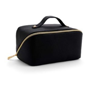 Boots Black Diagonal Bag