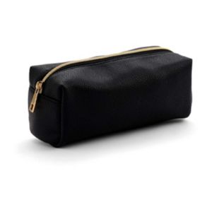 Boots Black Pencil Bag