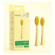 Ordo Sonic Kids Battery Brush Heads Squishmallows Wanda 2s