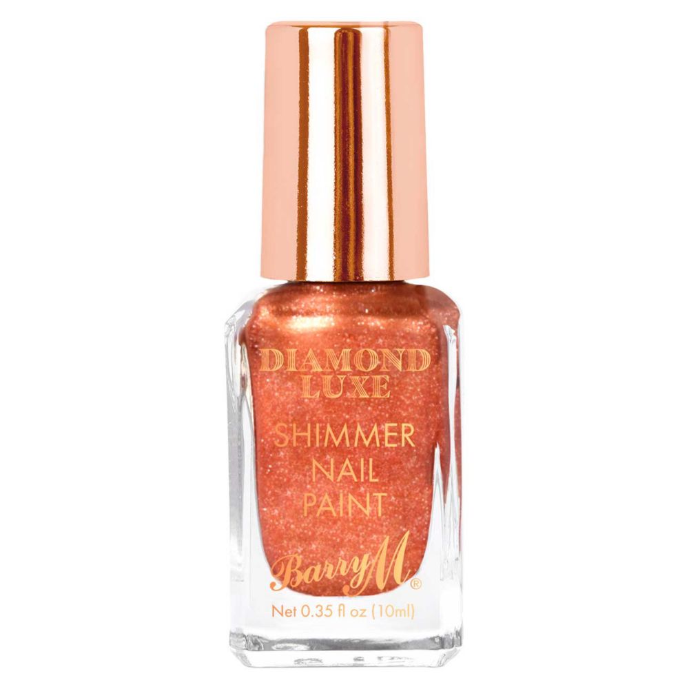 Barry M Diamond Luxe Nail Paint Cascading