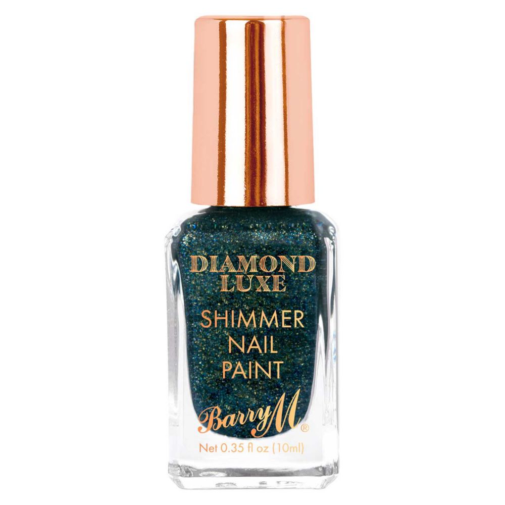 Barry M Diamond Luxe Nail Paint
Trinket