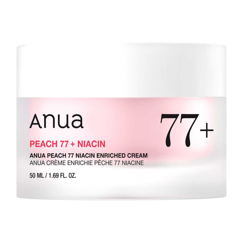 Anua Peach 77 Niacin Enriched Cream 50ml