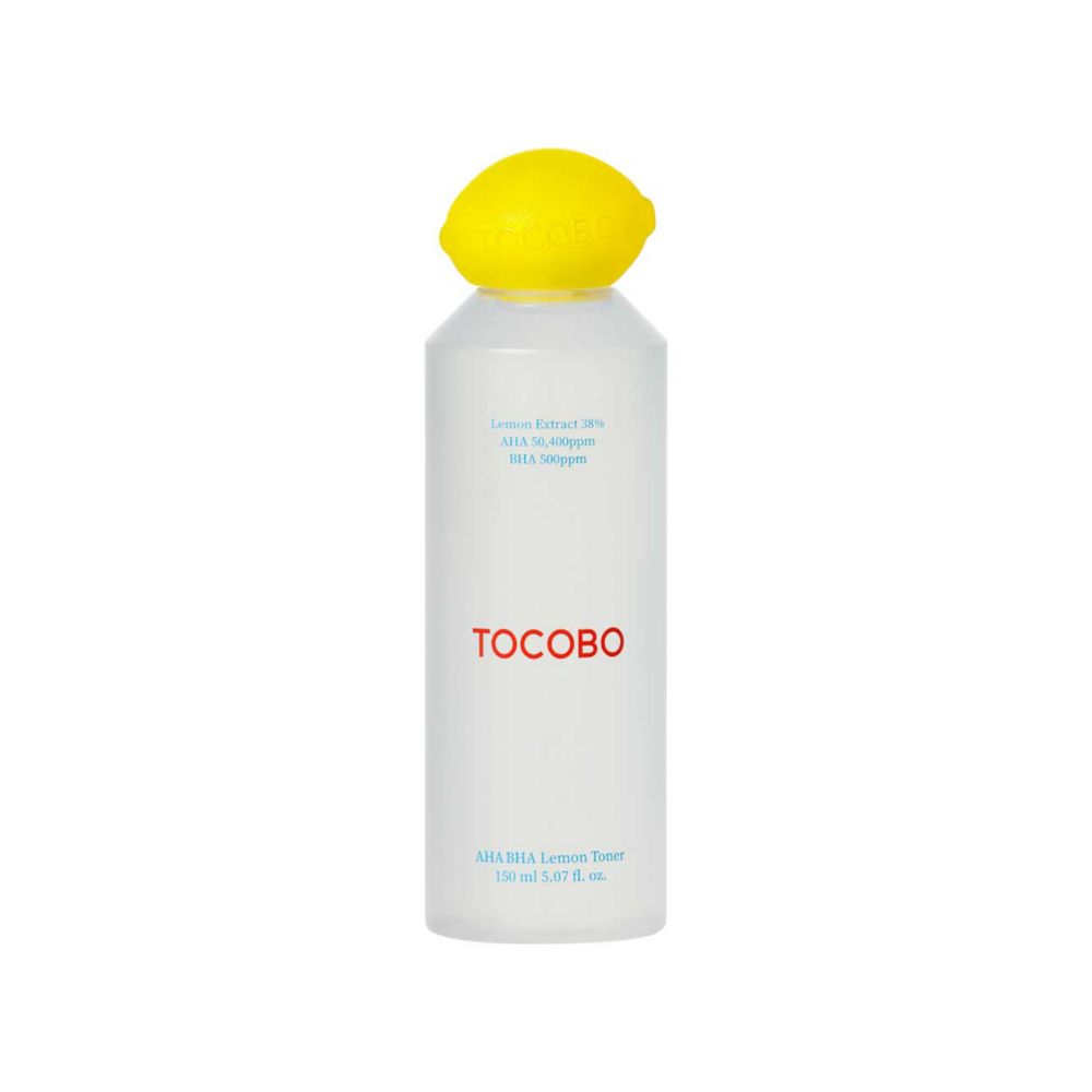 Tocobo AHA BHA Lemon Toner 150ml