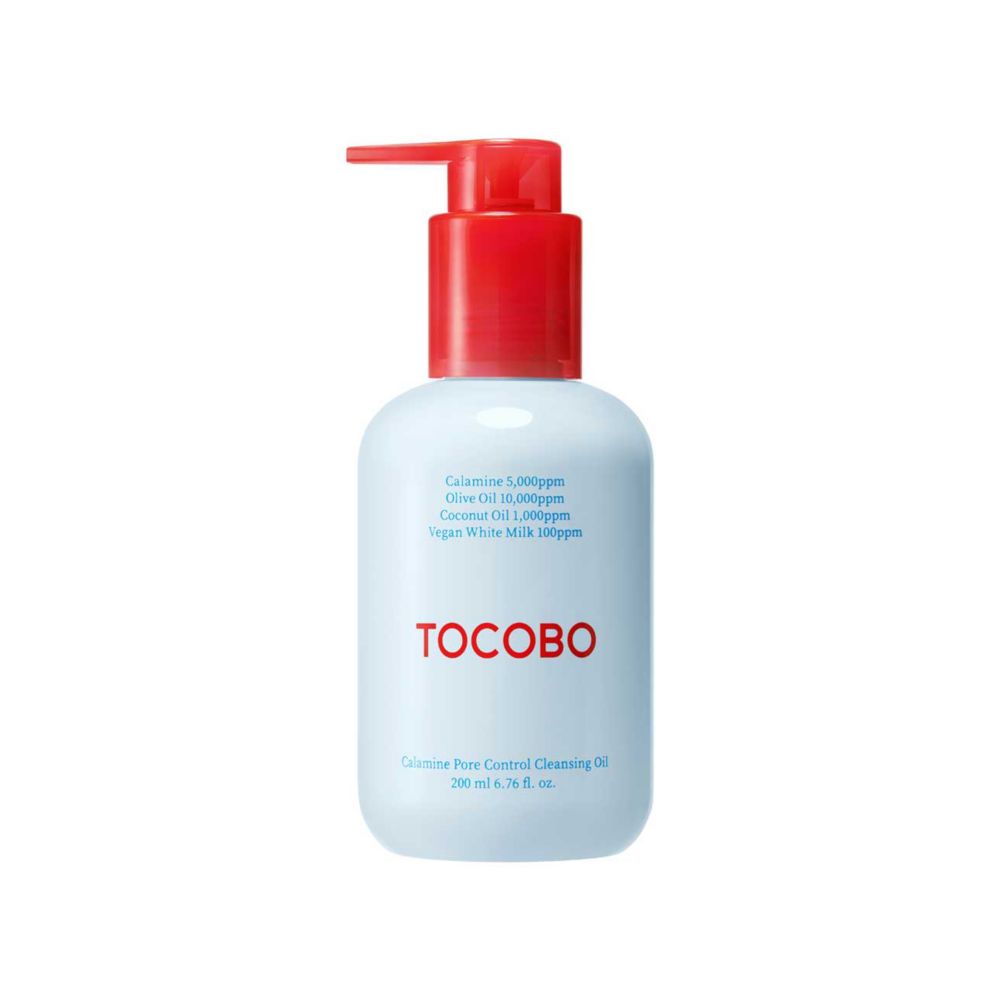 Tocobo Calamine Pore Control Cleansing Oil 200ml