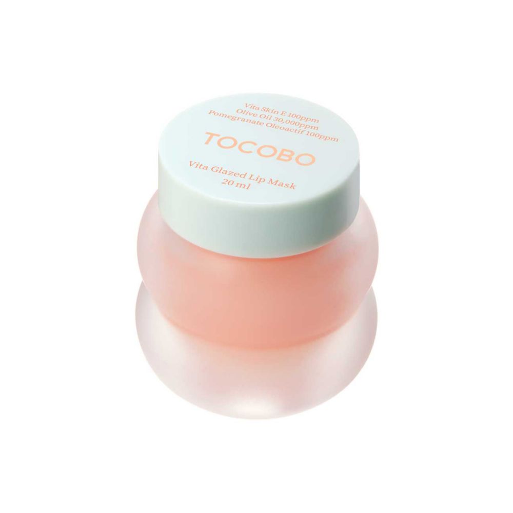 Tocobo Vita Glazed Lip Mask 20ml