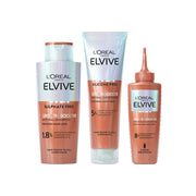 L'Oreal Paris Elvive Growth Booster Bundle
