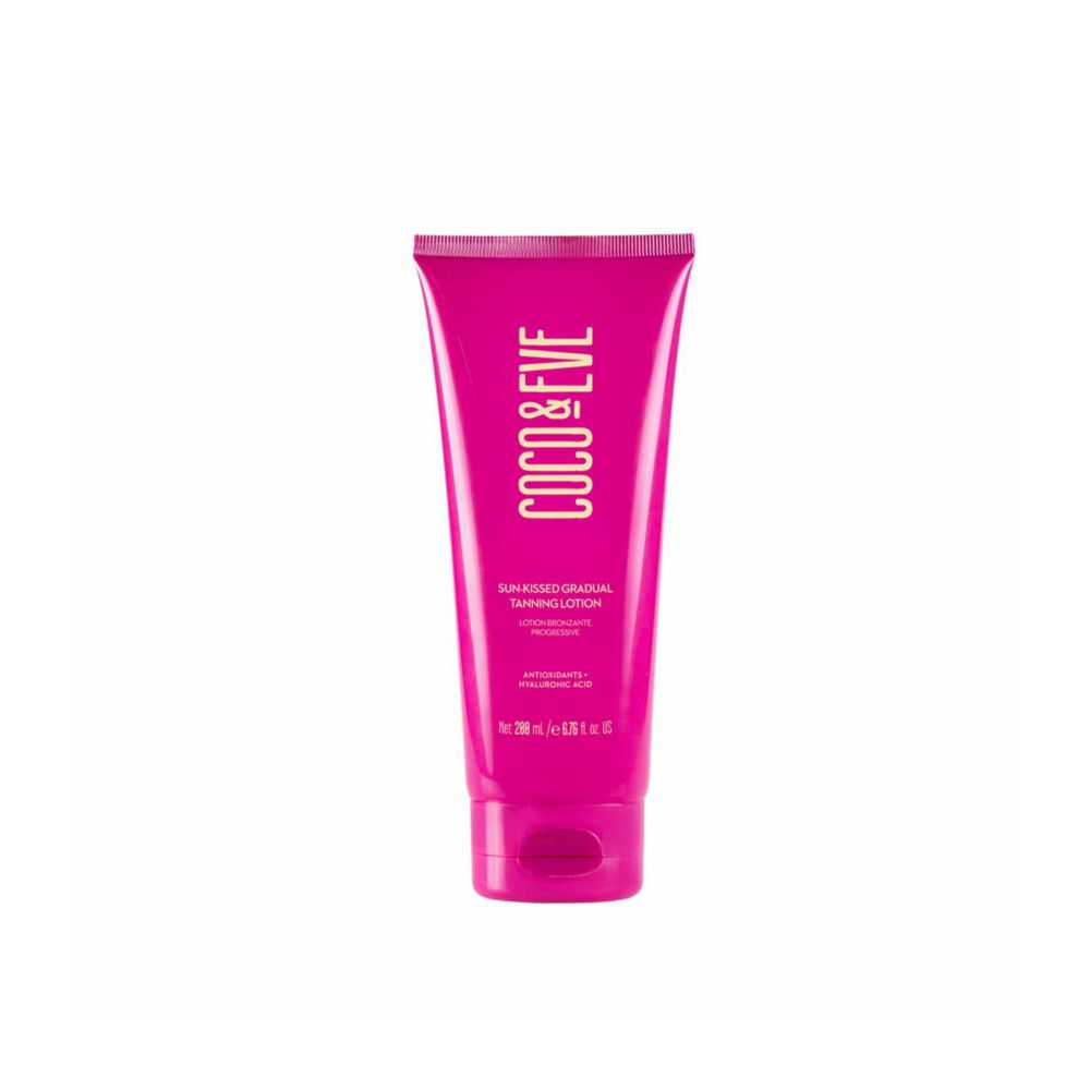 Coco & Eve sunny Honey Gradual Tanning Lotion 200ml