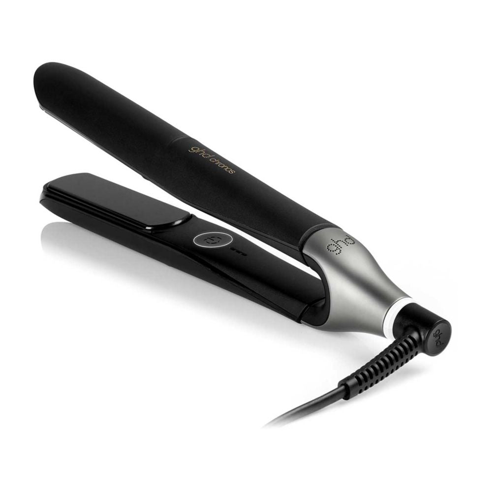 ghd Chronos - Hair Straightener - Black
