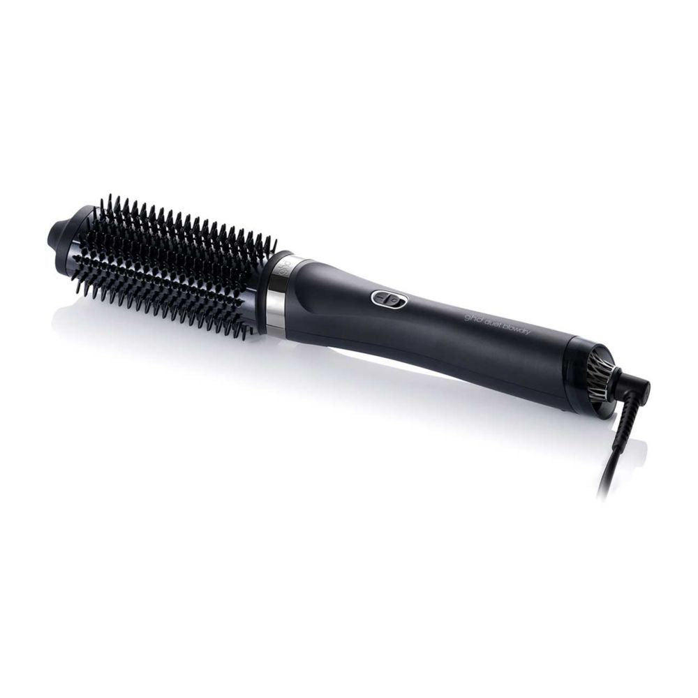 ghd Duet Blowdry - 2-in-1 Hair Dryer Brush - Black