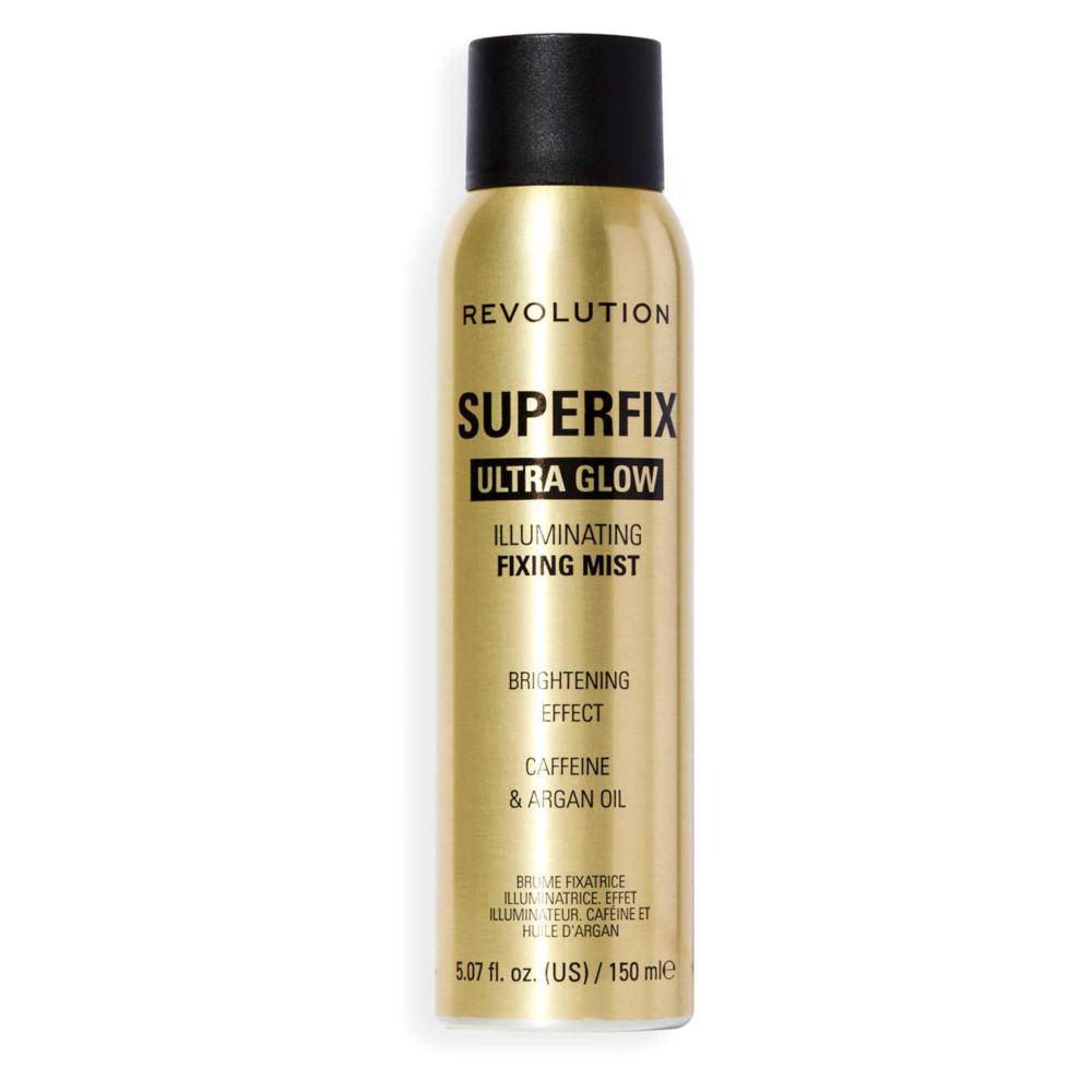 Superfix Glow Fixing Mist