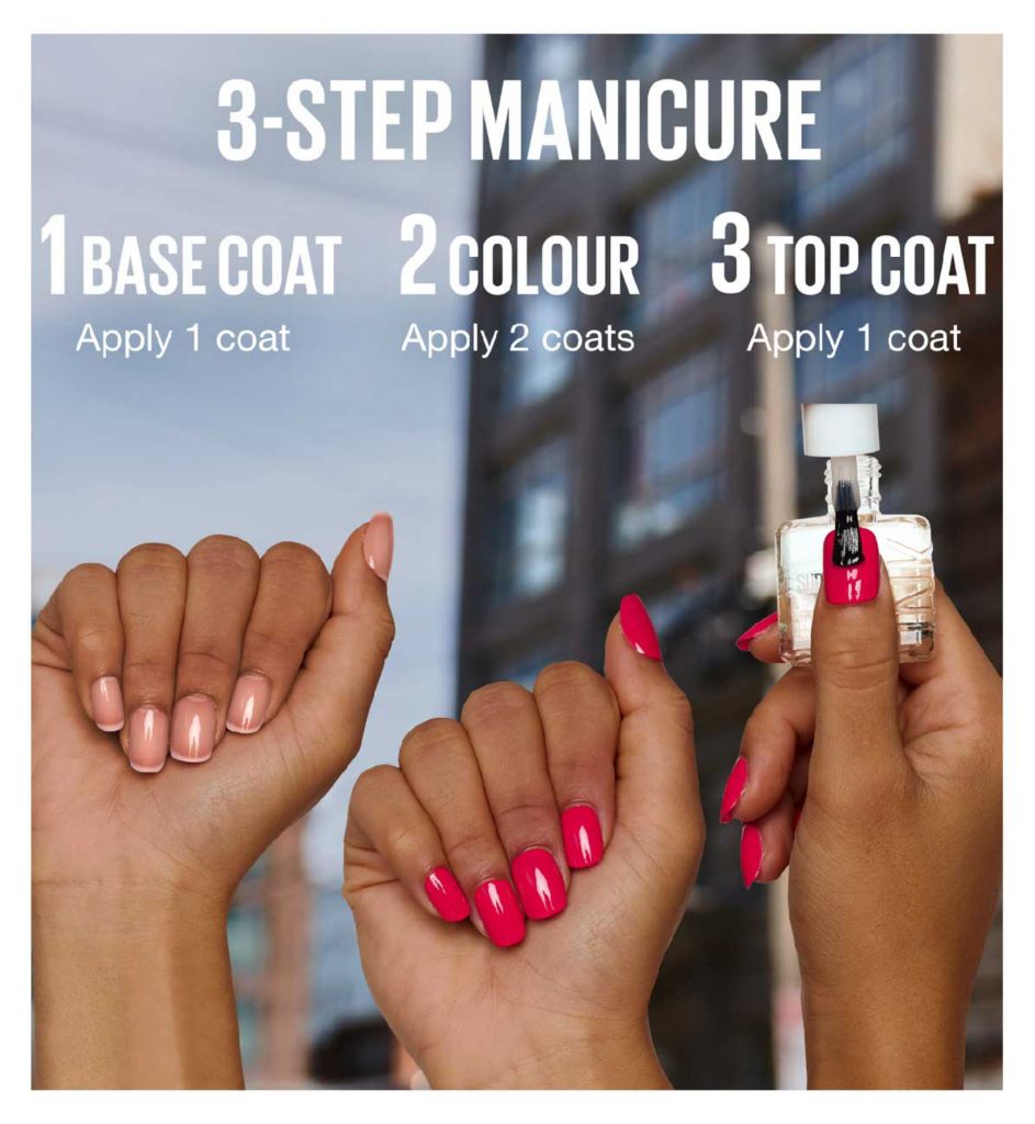 Superstay Ink Nail Polish Bonder