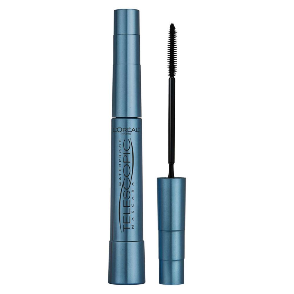 L'Oréal Paris Telescopic Lengthening Waterproof Mascara Black 8ml
