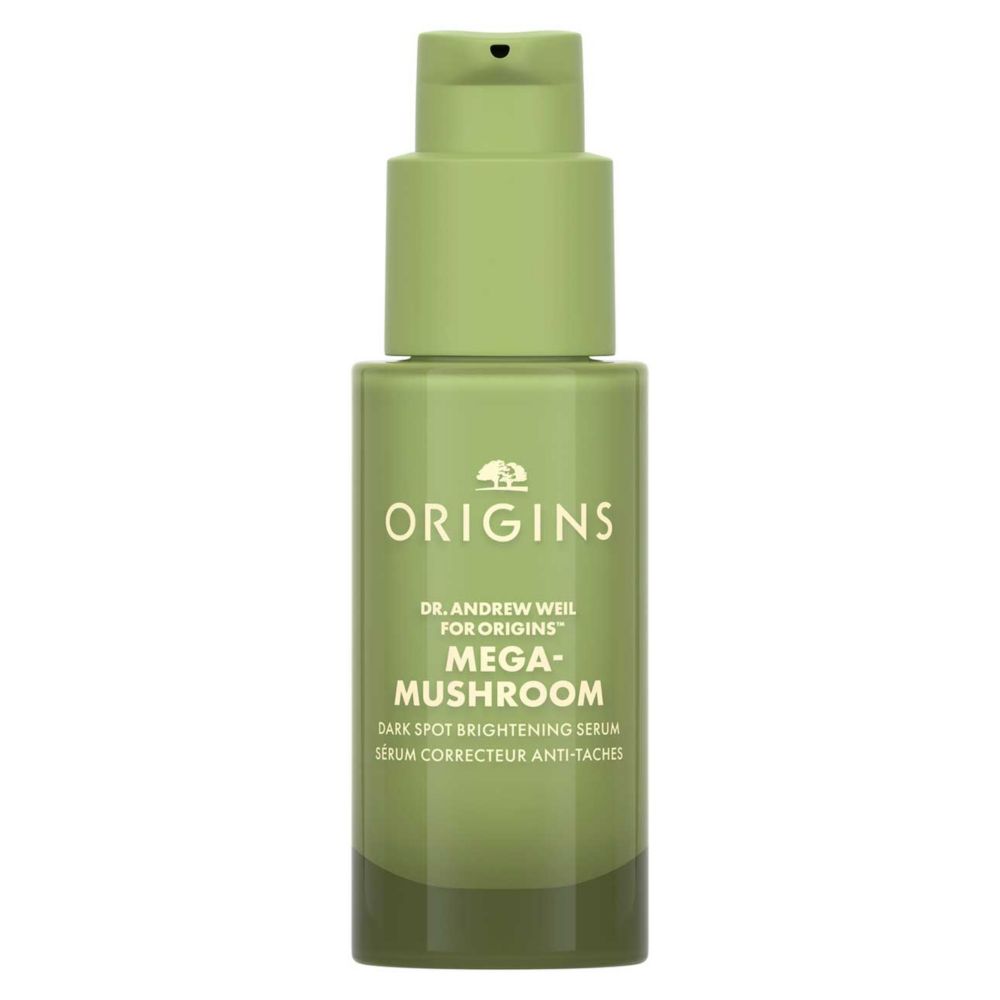 Origins Dr. Weil Mega-Mushroom Dark Spot Brightening Serum 30Ml