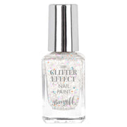 Barry M Glitter Effect Nail Paint Party Pearl Net 0.34 fl. oz