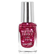Barry M Glitter Effect Nail Paint
Fuchsia Fiesta Net 0.34 fl. oz