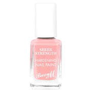 Barry M Sheer Strength Hardening Nail Paint- Sheer Grace