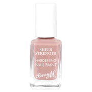 Barry M Sheer Strength Hardening Nail Paint- Sheer Bliss