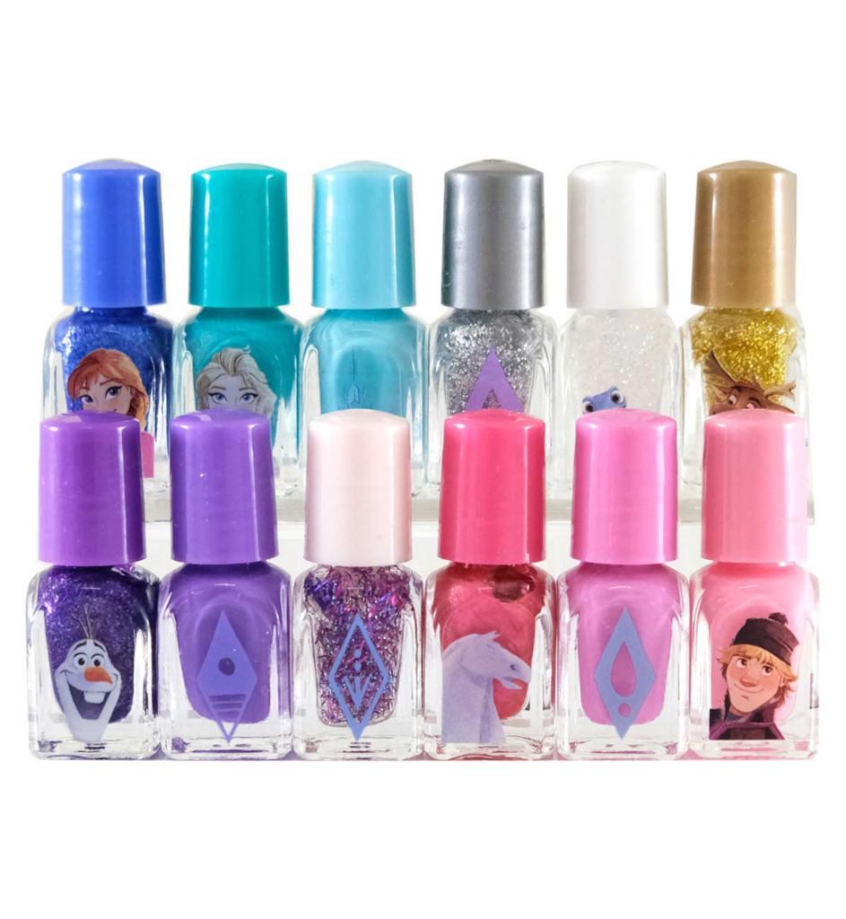 Frozen Bumper Nail Set 12 x 2ml