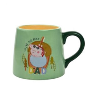 Peppa Pig Best Dad Mug
