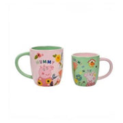 Peppa Pig Mummy & Me Mug Set