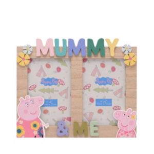 Peppa Pig Mummy & Me Photo Frame