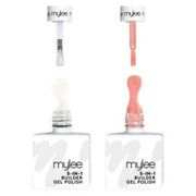 Mylee Gel Polish Builder Gel Duo Clear Peach 15ml 2s