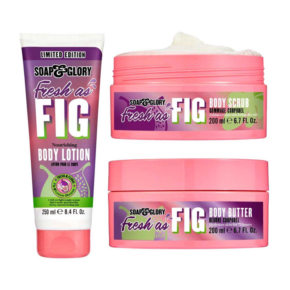Soap & Glory Fresh as a Fig