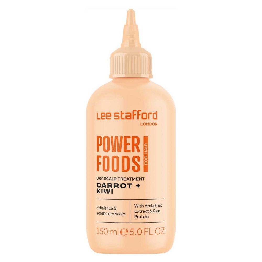 Lee Stafford Powerfoods Dry Scalp Treatment 150ml