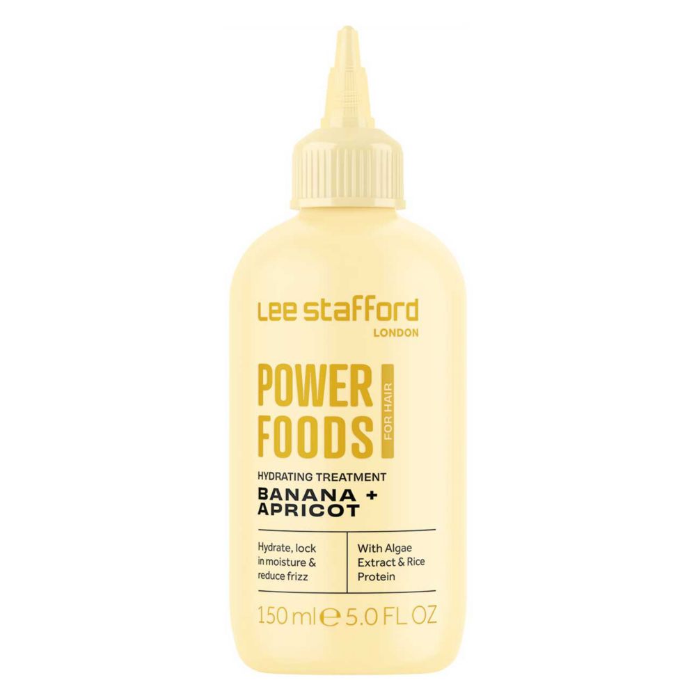 Lee Stafford Powerfoods Hydrating Hair Treatment 150ml