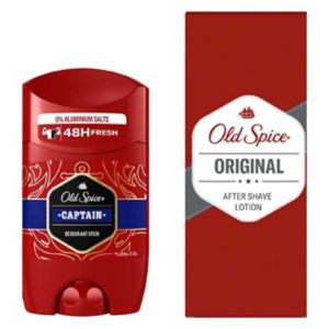 Old Spice Scent Essentials Bundle