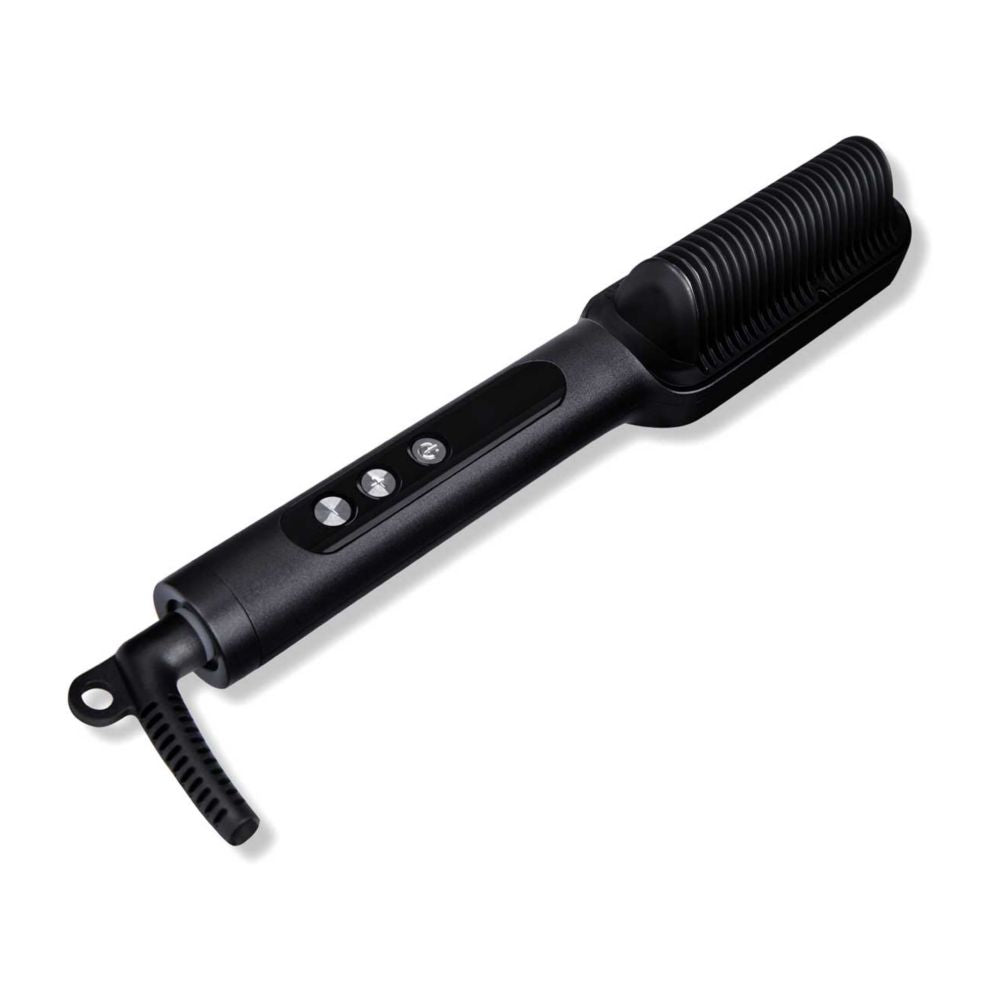 TYMO Ring Hair Straightening Comb - Black