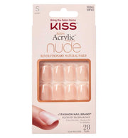 Salon Acrylic Nails Chic Beats 28s