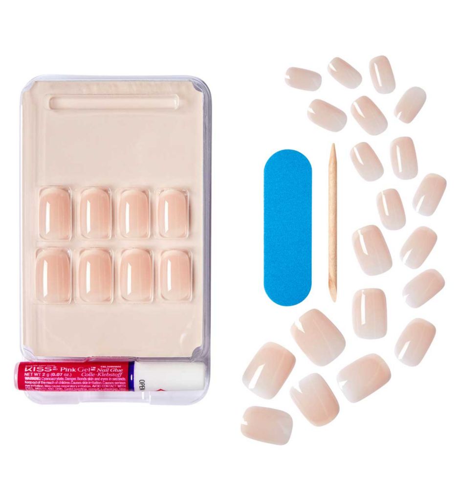 Salon Acrylic Nails Chic Beats 28s