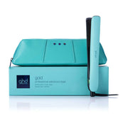 ghd Gold Limited Edition Hair Straightener in Mystic Aqua