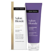 John Frieda Salon Blonde Tone Perfecting Hair Treatment Champagne 120ml