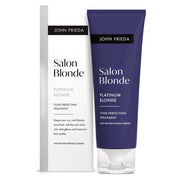 John Frieda Salon Blonde Tone Perfecting Hair Treatment Platinum 120ml