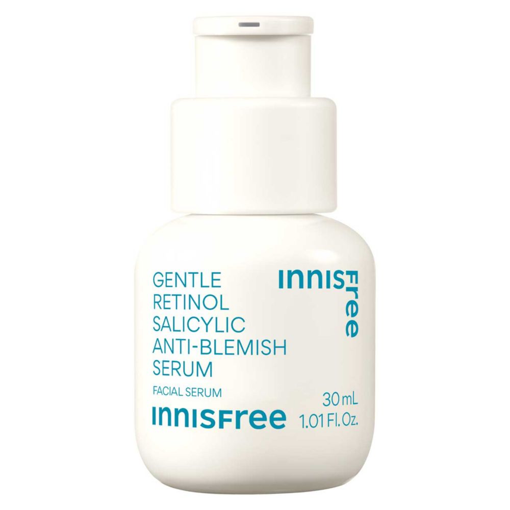 Innisfree Gentle Retinol Salicylic Anti-Blemish Serum 30ml