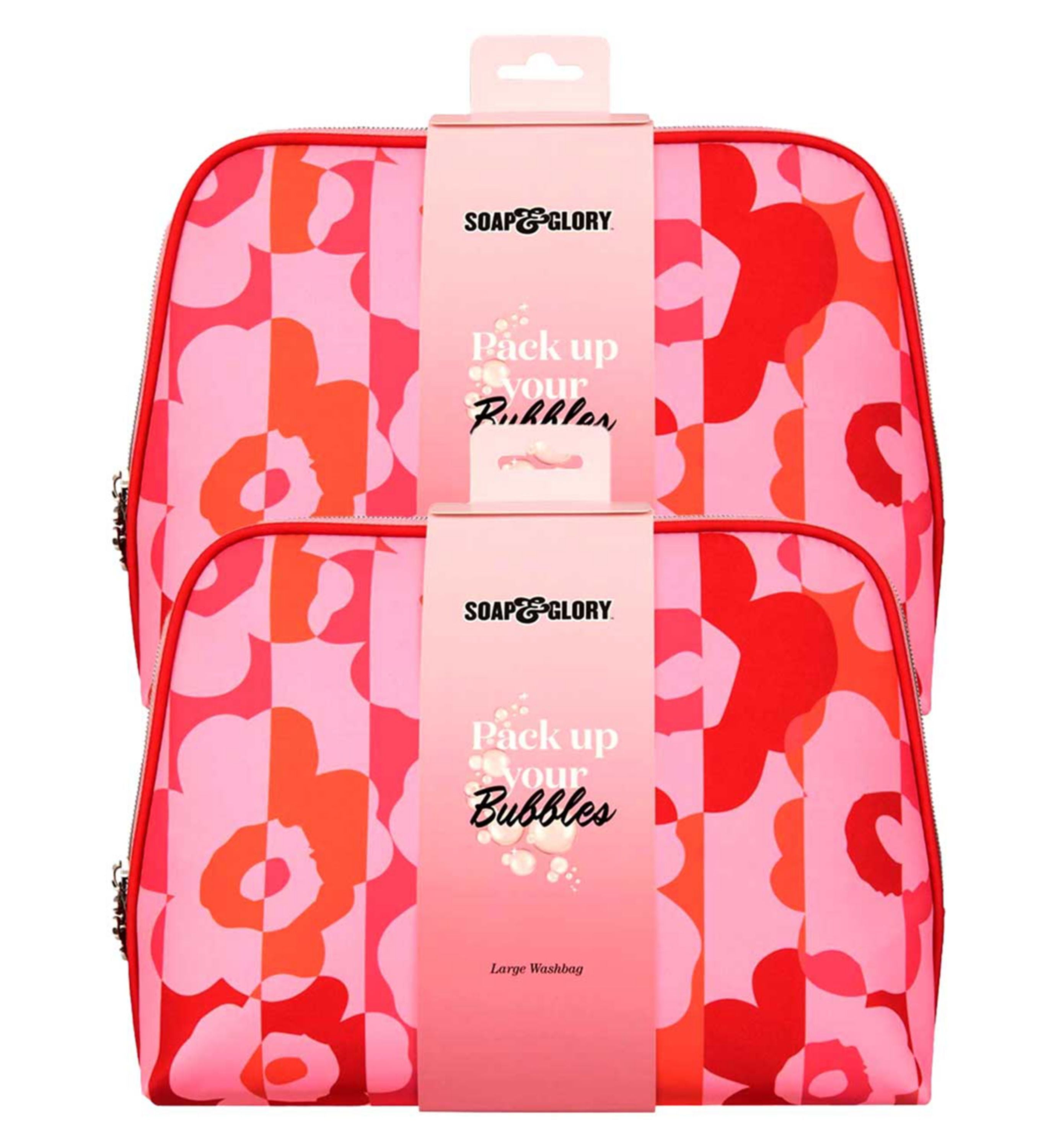 Pack Up Your Bubbles Washbag Set